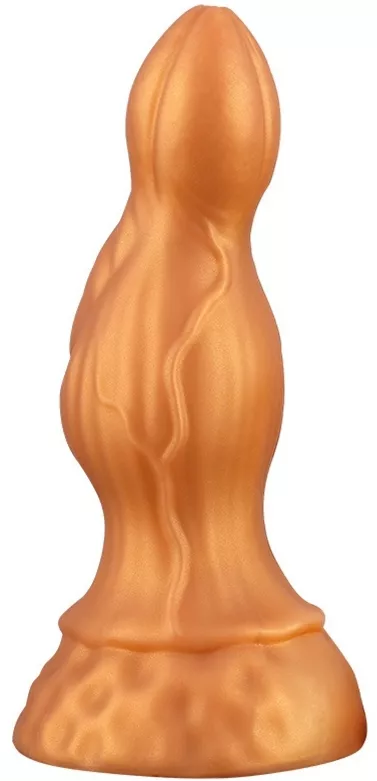 Nib Silicone Dildo 17 x 6cm