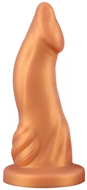 Silicone Dildo DOLPHIN 22 x 7.5cm