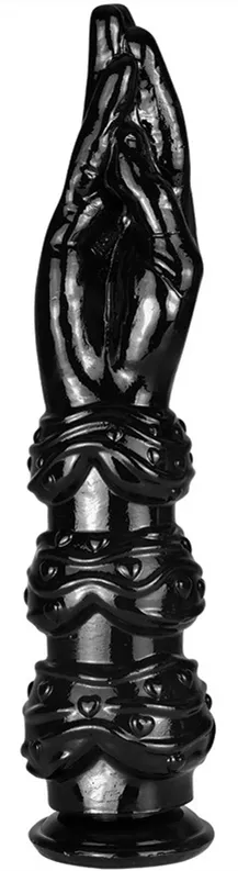 Dildo Beadhand 35 x 7,5 cm
