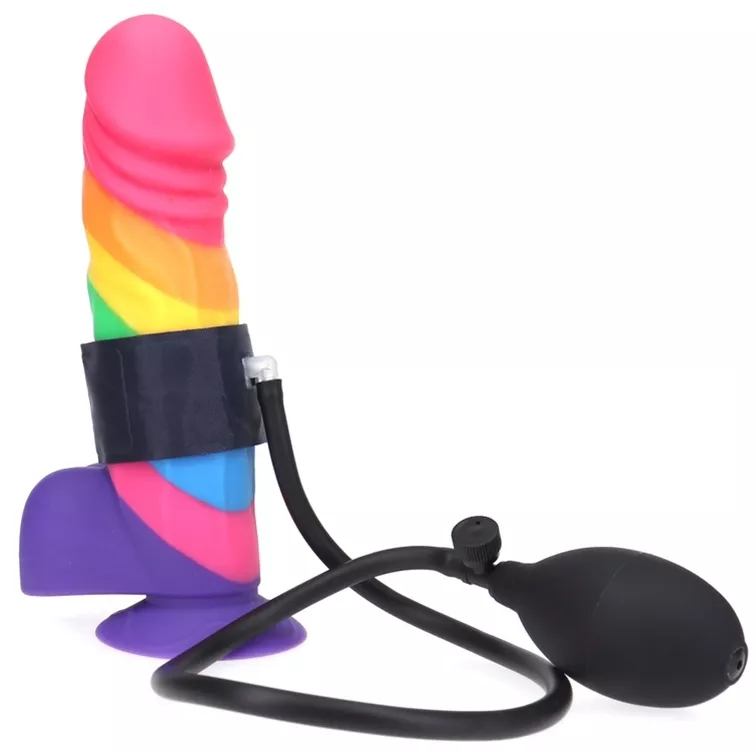 Aufblasbarer Ring Strap Inflat