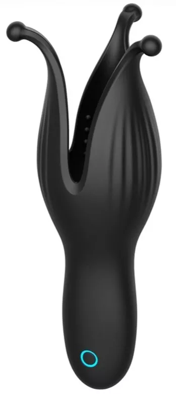 Masturbator Flow Dick 10 Vibrationen