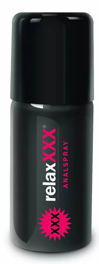 Entspannungsspray Relax XXX 15mL
