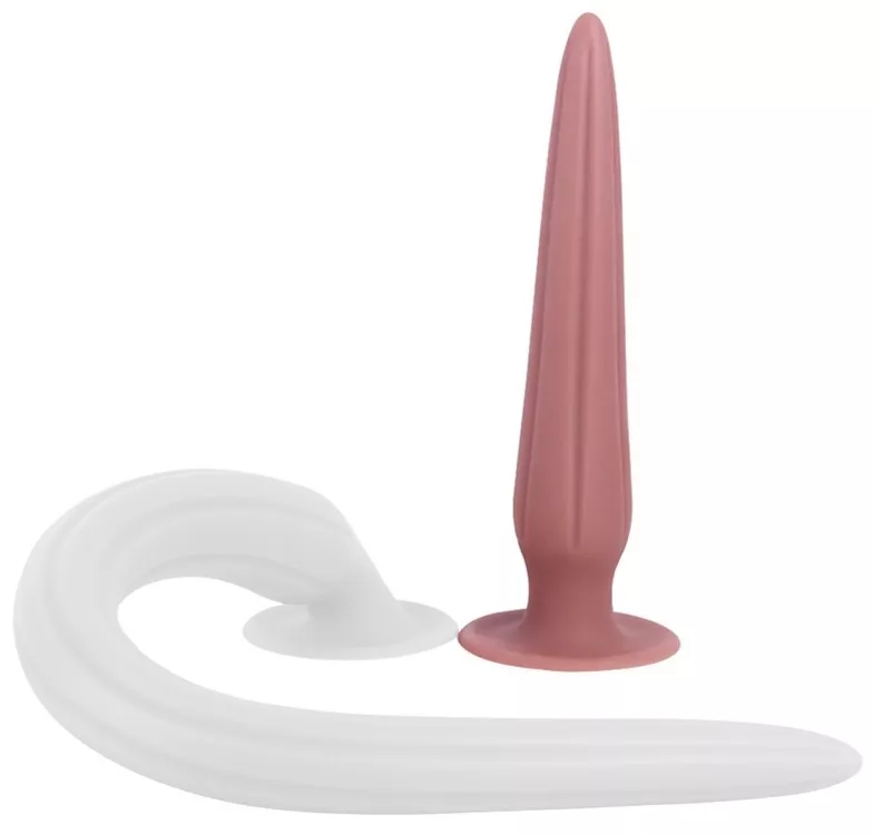 Dildo Lemur 26 x 5.5cm