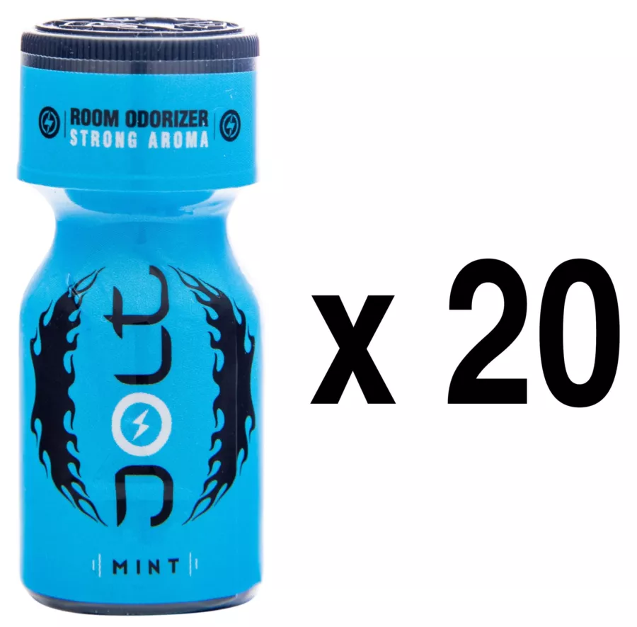 JOLT Blue Mint 10ml x20