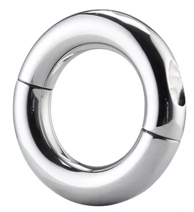 Penisring Metall GOLIATH mit Schraube