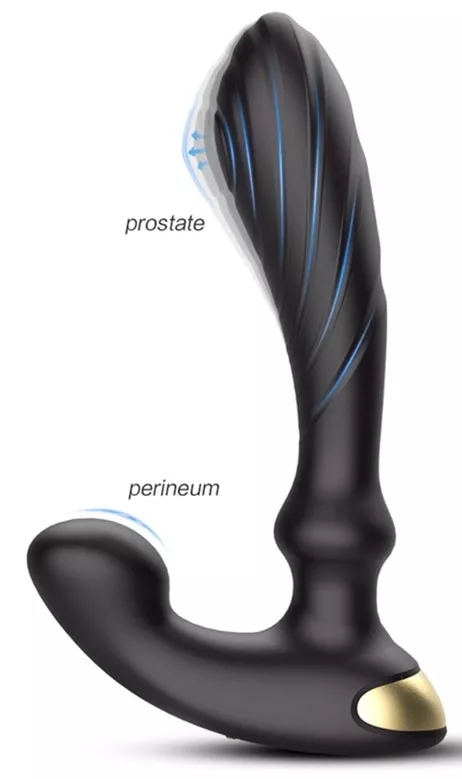 Prostatastimulator Raper Up 12 x 3cm