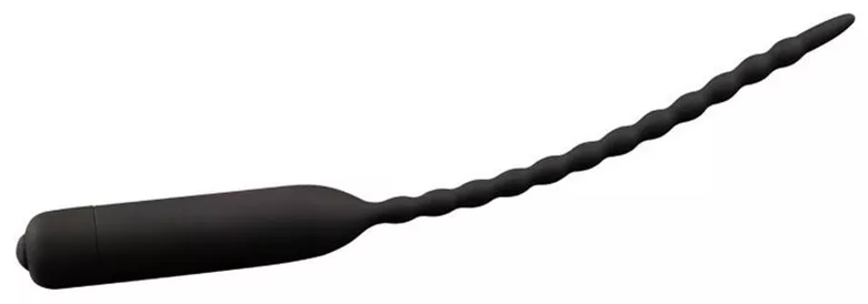 Vibrierende Harnröhrenstange Thread Vibe 16cm - Durchmesser 6mm