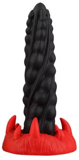 Dildo Monster Helly 17 x 4cm
