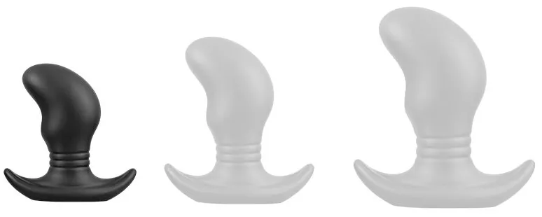 Prostatastöpsel Yomri S 10 x 4.5cm Schwarz