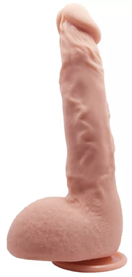 Realistisches Dildo Jason Beautiful 18 x 4.2cm