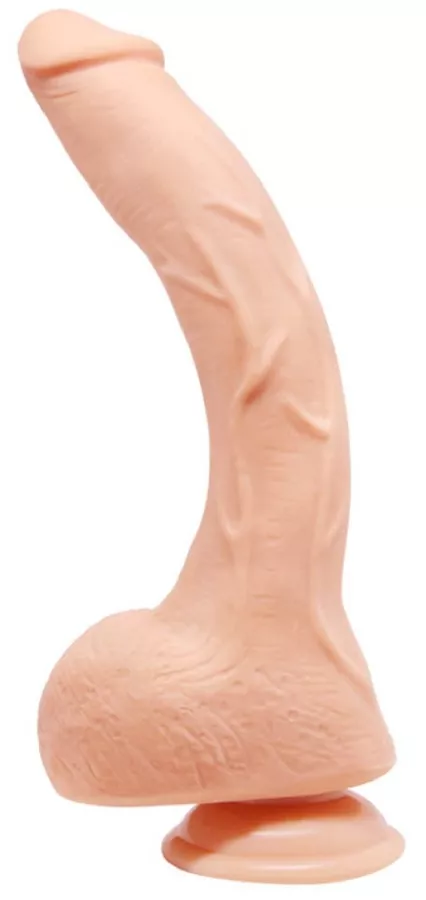 Jack Beautiful Realistic Dildo 20 x 5cm