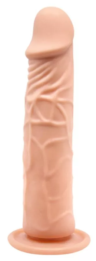 Baile Calvin Suction Cup Dildo 18 x 4cm