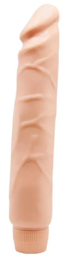 Baile Jack Vibrating Dildo 22 x 5cm