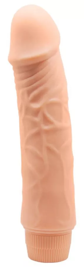 Vibrator Baile Jeff 17 x 4cm