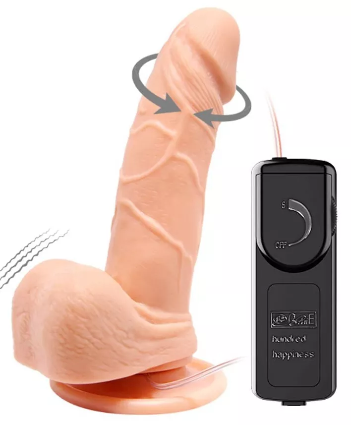 Vibrator Baile Mark 12 x 3.5cm