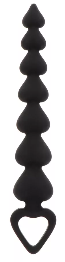 Analkette Heart Beads 18 x 3.4cm