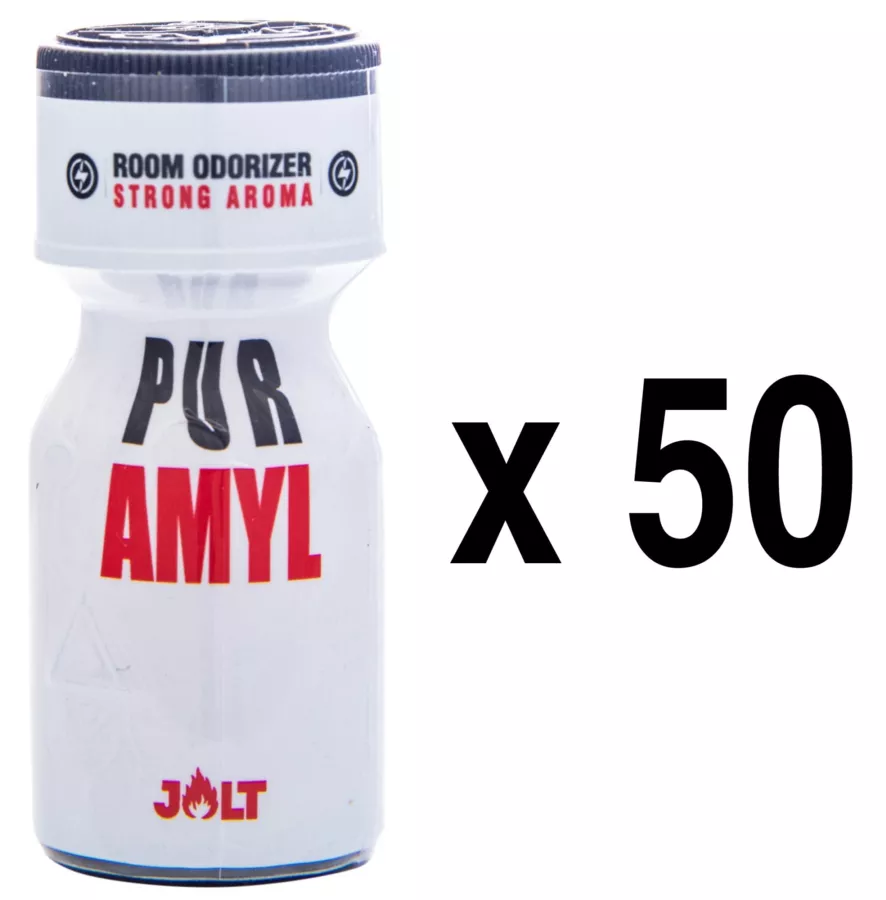 JOLT PURE AMYL 10ml x50