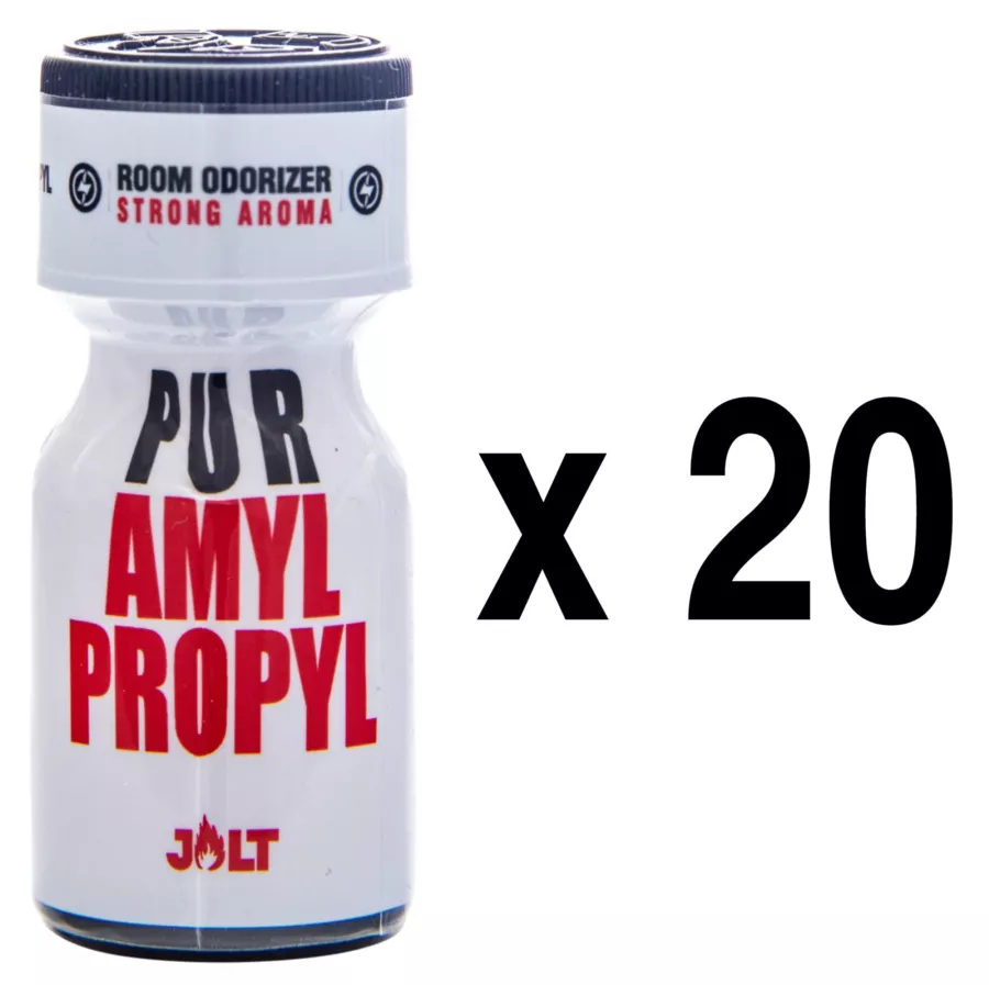 JOLT PURE AMYL PROPYL 10ml x20