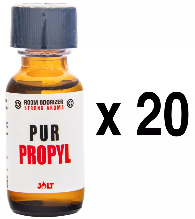 JOLT PUR PROPYL 25ml x20