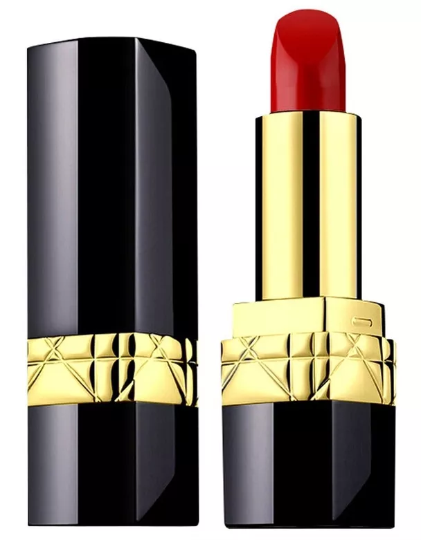 Mini-Vibrator Red Passion 7.3 x 2.2cm Gold