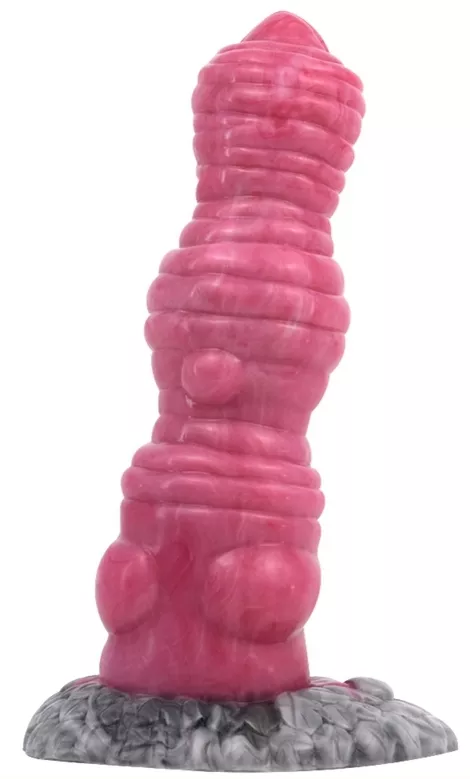 Dildo monster Bulstik 20 x 6cm