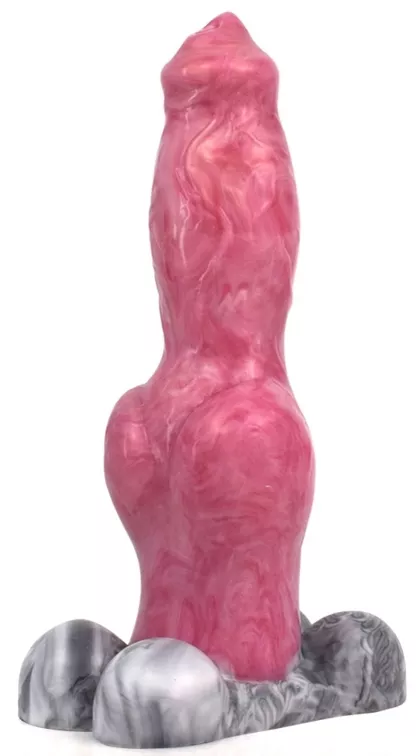 Dildo monster WOLFIZ 21 x 6.5cm