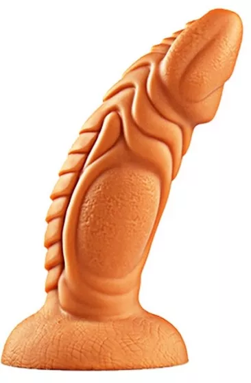 Dildo Silikon Fishy 18 x 5.5cm