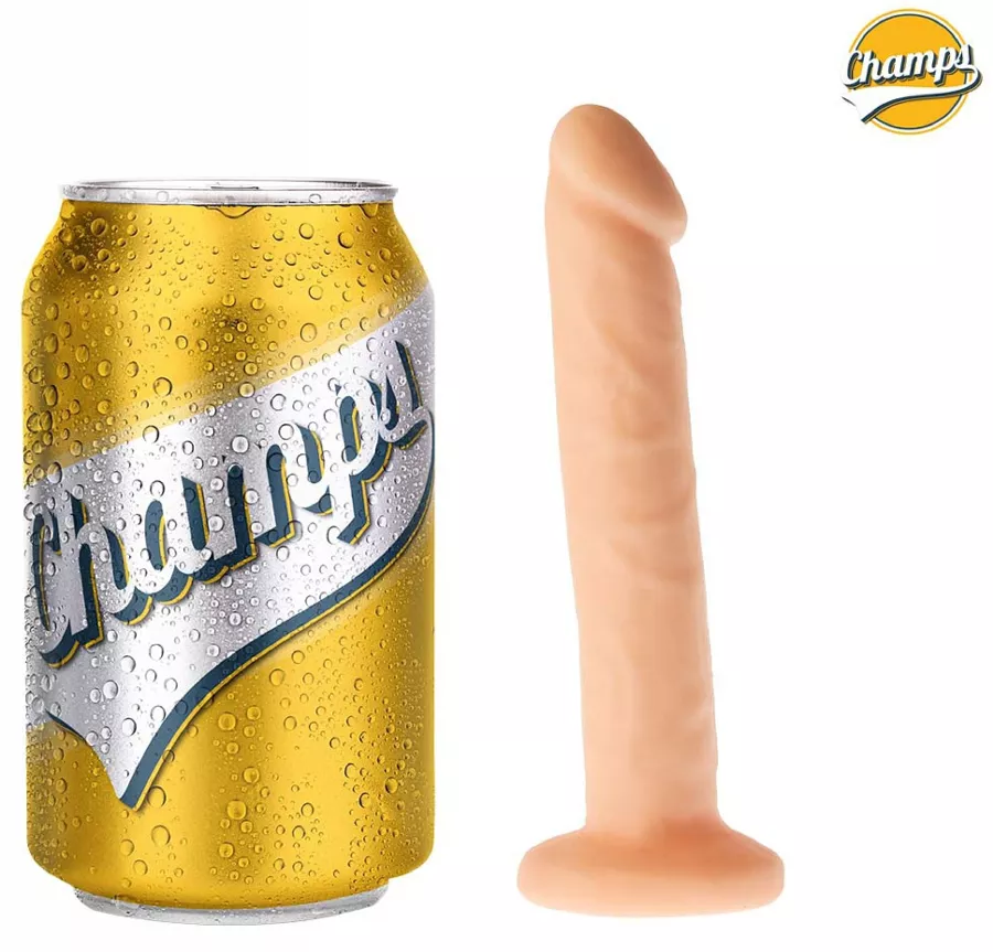 Dildo Punky Champs 12 x 2.5cm