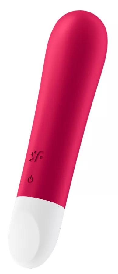 Clitoris Stimulator Ultra Power Bullet 1 Satisfyer Rood