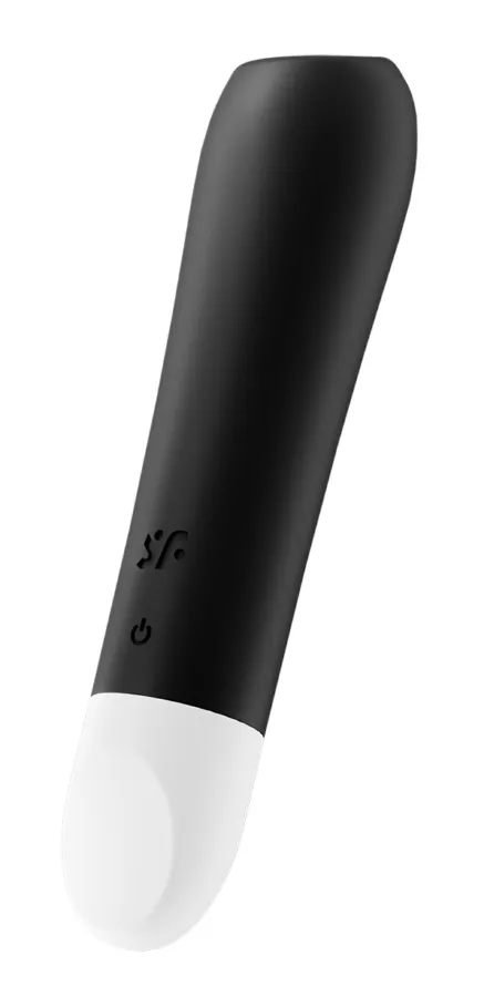 Mini-Vibrator Ultra Power Bullet 2 Satisfyer Schwarz