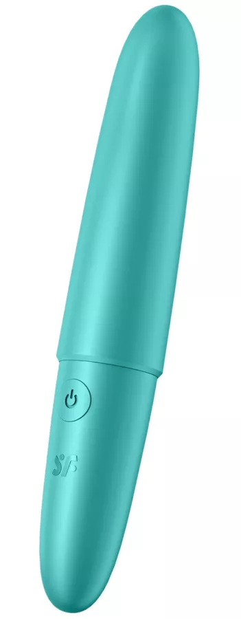 Vibrator Ultra Power Bullet 6 Satisfyer Türkis