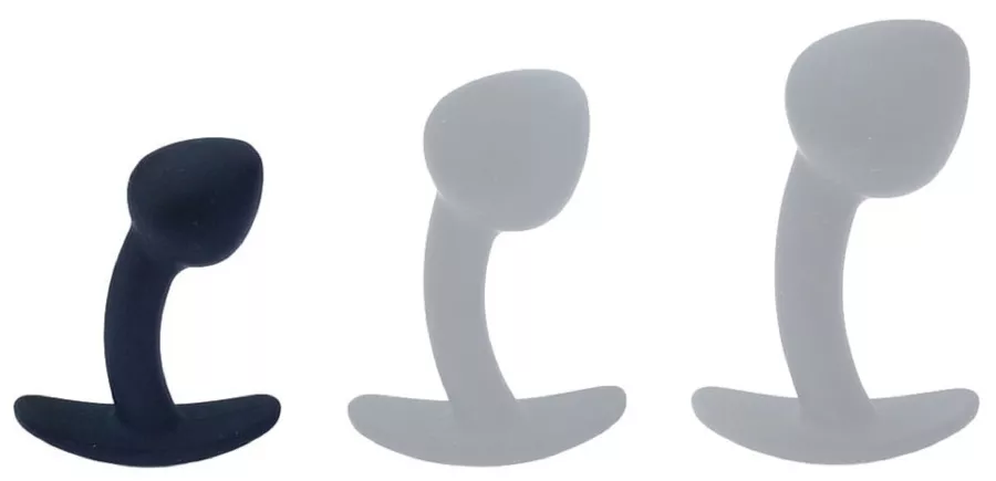 Prostata Butt Plug Mush S 7 x 2.5cm