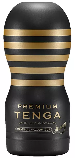 Masturbator Tenga Premium Original Strong