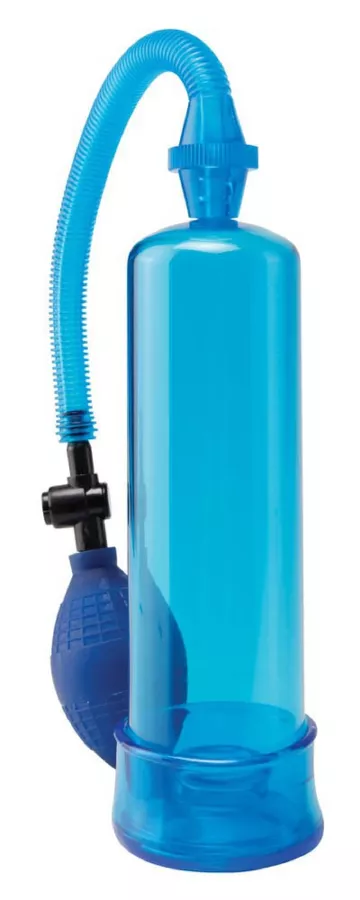 Penisspumpe Worx Beginners 19 x 5 cm Blau