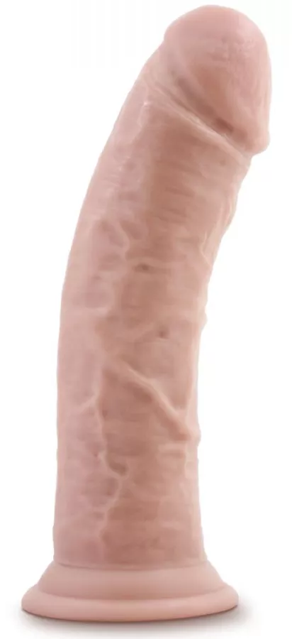 Realistischer Dildo Cock Harn Dr Skin 18 x 5cm