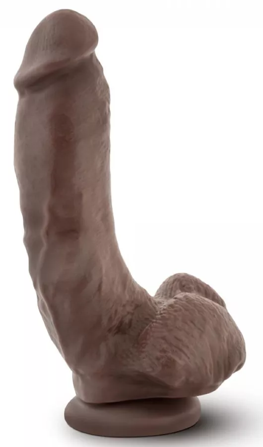 Realistic Dildo Mr Mayor Dr Skin 16 x 5cm Brown