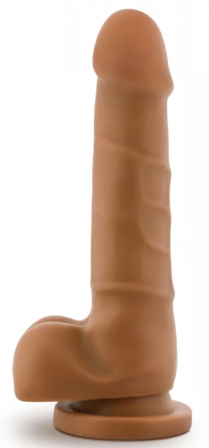 Dildo realistisch Basic Up Dr Skin 14 x 3,5cm Latino