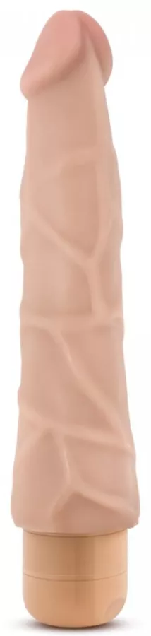 Vibrating Dildo Vibe 1 Dr Skin 18 x 4.5cm