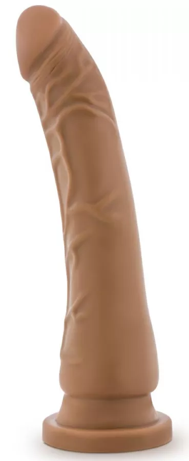 Realistischer Dildo Cock Star Dr Skin 20 x 4cm Latino