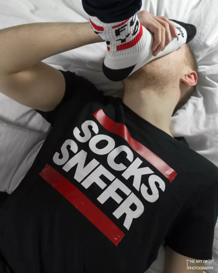 T-Shirt SOCKS SNFFR Sk8erboy