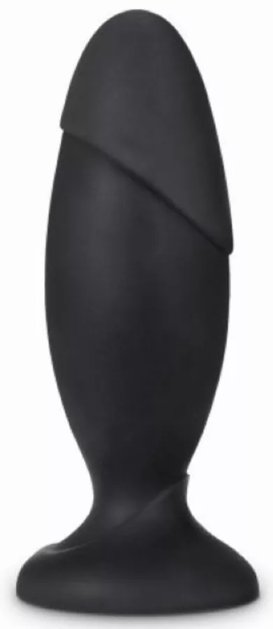 Silikon Butt Plug Anal Adventures Rocket 14 x 5cm