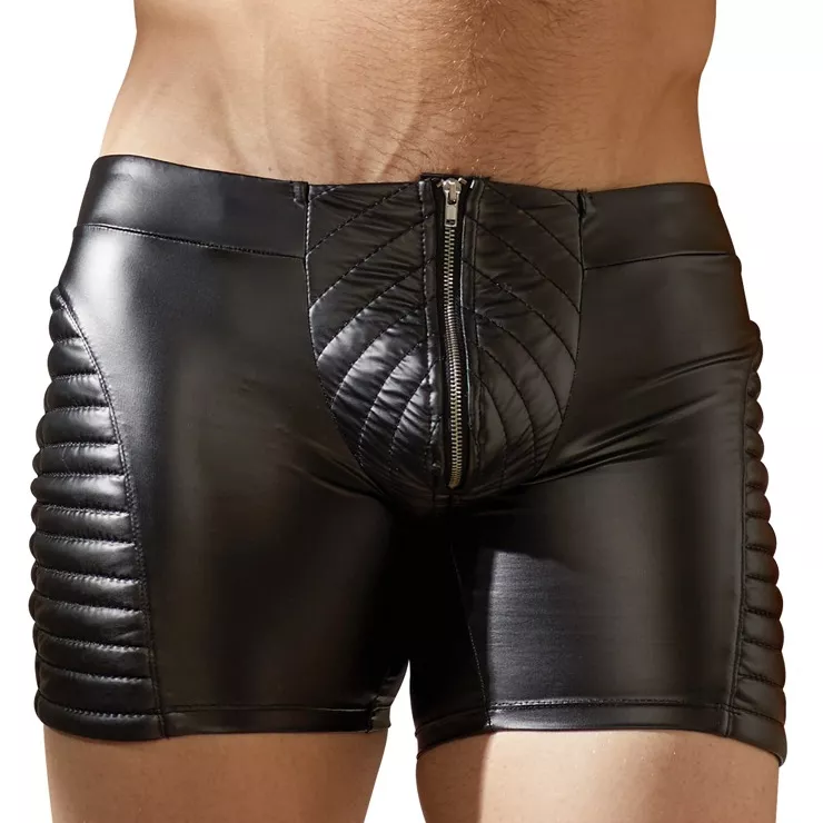 Lange Boxershort MERCURY Schwarz