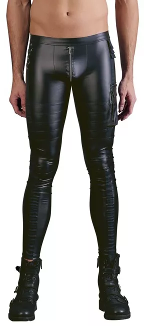 Hose HERCULE Schwarz