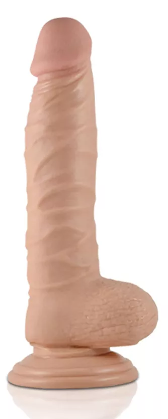 Realistic Dildo Maxime 15 x 3.5 cm Flesh