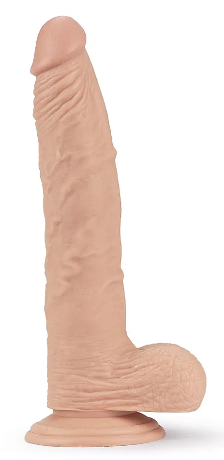 Realistic Leo Dildo 20 x 4 cm Flesh