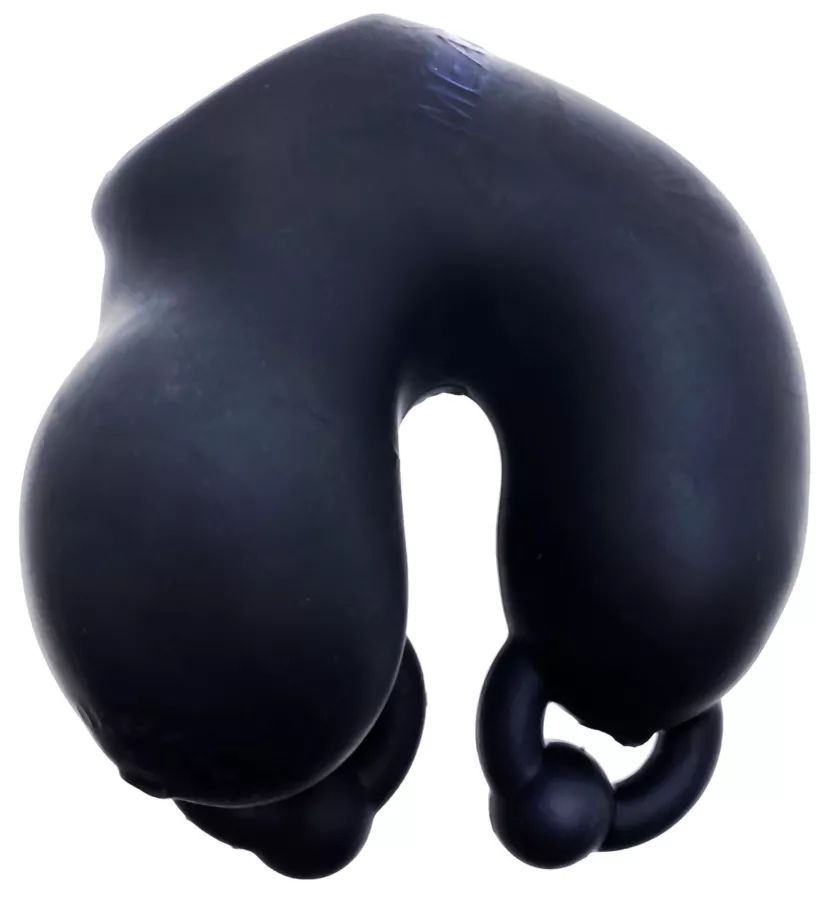 Penis-Sleeve Oxballs MeatLocker 10 x 4cm Schwarz