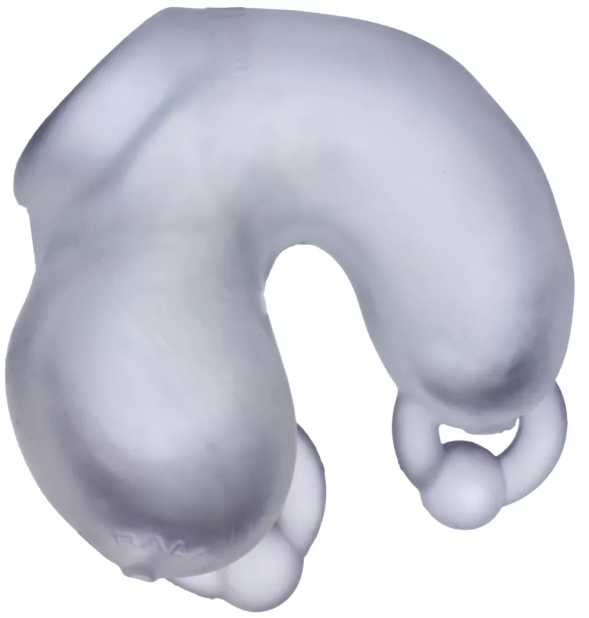 Penis-Sleeve Oxballs MeatLocker 10 x 4cm Transparent