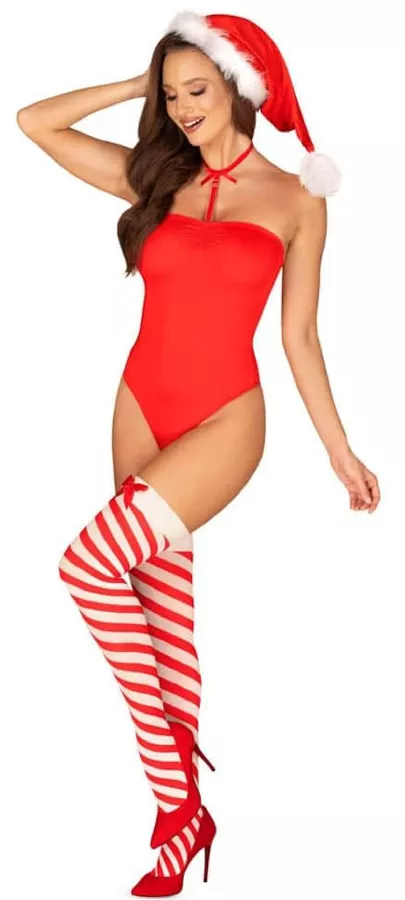 Weihnachts-Set Kissmas Teddy 3-teilig