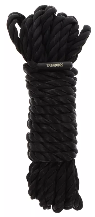 Bondage-Seil Taboom 5M - 7mm Schwarz