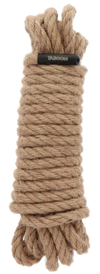 Bondage-Seil Taboom 5M - 7mm Hanf